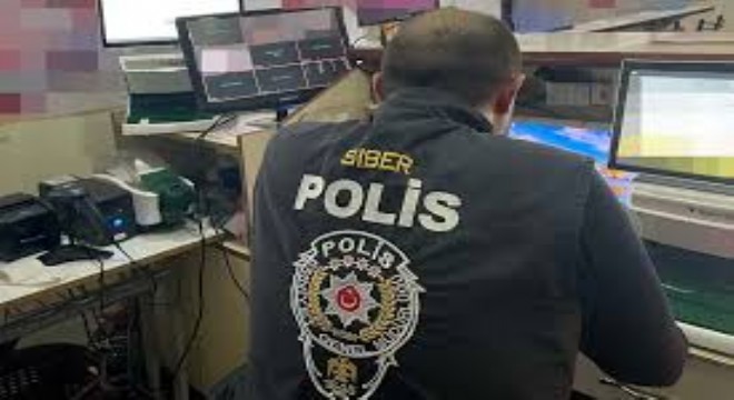 25 İlde Siber Suç Operasyonu