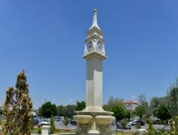 Gölbaşı’nda ‘dünya’ saati