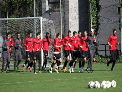 Gençler Trabzon’u bekliyor