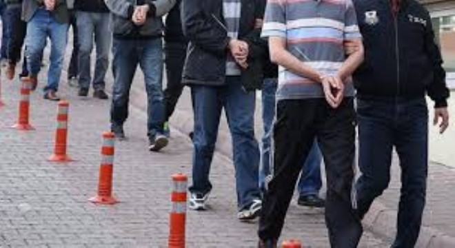 32 İlde FETÖ Operasyonu