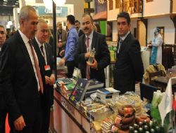 Turizm Fuarı’nda maketli tanıtım