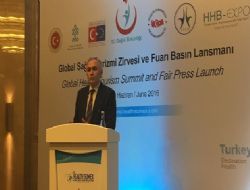 Sağlık sektörü Başkent’te buluşacak