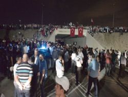 Etimesgut’ta hareketli gece