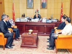 Odabaşı’ndan Bahçeli’ye ziyaret