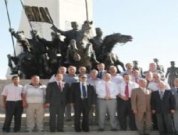 Polatlı’ya ‘Milli Park’ müjdesi