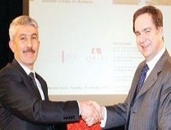 Uzmanlar Başkent’te buluştu 