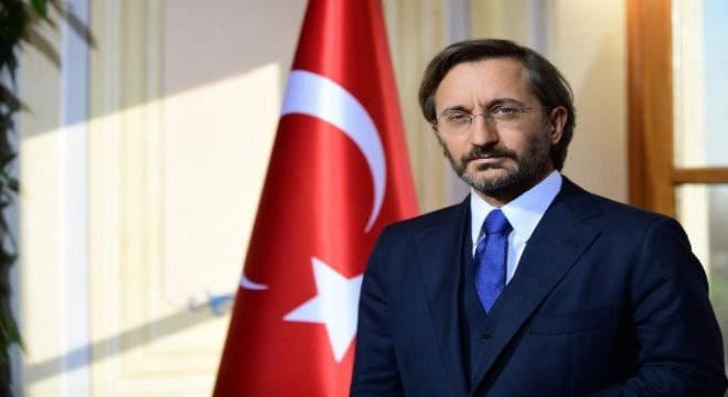 Altun: Milletimizin direnişiyle 15 Temmuz da yazdığı destanı unutmayacağız