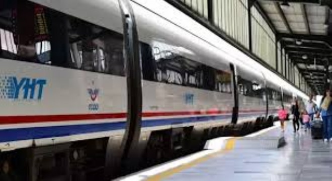 Ankara-İstanbul YHT’de Hız Artıyor, Süre 3 Saat 37 Dakika Olacak