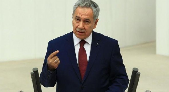 Arınç tan referandum sonrası ilk açıklama