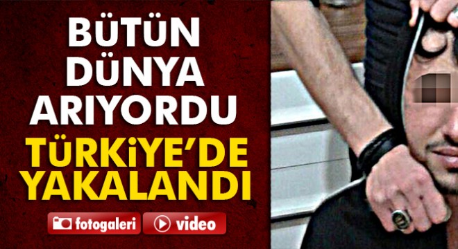 Avrupa’dan eleman kazandıran DEAŞ’lı tutuklandı