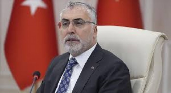 Bakan Işıkhan dan 2026 Asgari Ücreti İçin Sosyal Diyalog Vurgusu