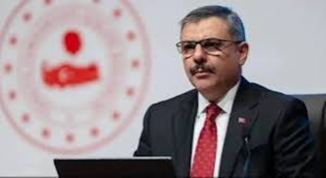 Bakan Çiftçi'den kuvvetli sağanak uyarısı: Tedbirli olun çağrısı