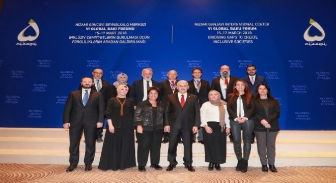 Başbakan Yıldırım: “Türkiye Avrupa’yı terörden koruyor”