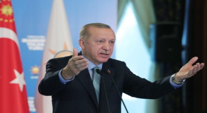 Cumhurbaşkanı Erdoğan Gaziantep te