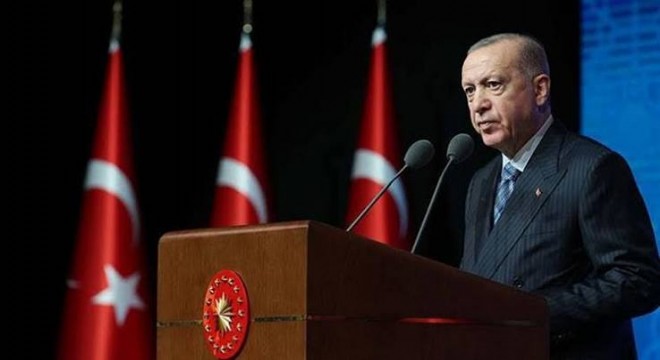 Cumhurbaşkanı Erdoğan'dan Menderes ve Bakanları İçin Anma Mesajı
