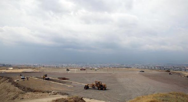 Etimesgut’a yeni kurban pazarı