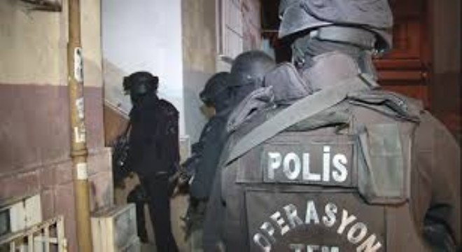 İstanbul’da DEAŞ Operasyonu