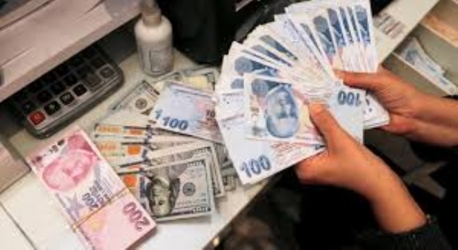 Kur Korumalı Mevduat 3,5 Milyar Dolara Düştü