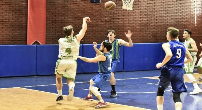 Mamak Belediyesi, Altınel Spor Kulübü’nü farklı mağlup etti
