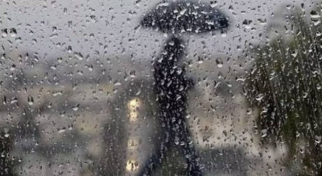Meteorolojiden 6 İl İçin Fırtına ve Kuvvetli Yağış Uyarısı