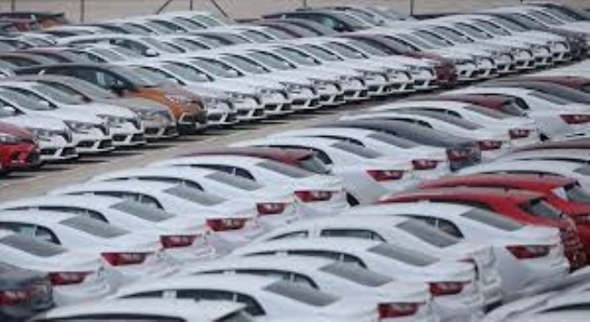 Otomotiv İhracatı Ocakta %17 Düştü
