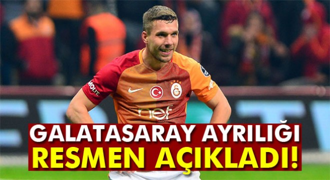 Podolski, resmen Vissel Kobe de