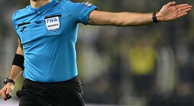 Süper Lig'de 6. Haftanın Hakemleri Belli Oldu