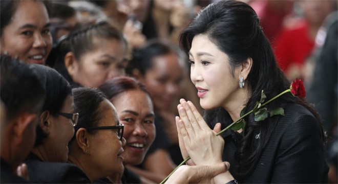 Tayland ın devrik Başbakanı Shinawatra’ya 5 yıl hapis cezası