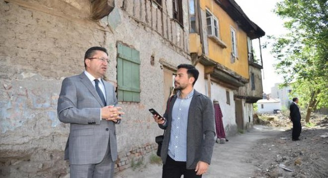 Ulus’un devlet geleneği Hamamarkası nda yaşayacak