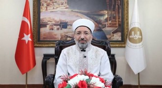 Arpaguş'tan Mevlit Gecesi'nde Birlik, Ahlak ve Sorumluluk Vurgusu