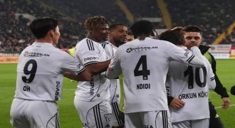 Beşiktaş, Erzurumspor FK Karşısında 5. Randevuya Çıkacak