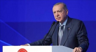 Cumhurbaşkanı Erdoğan:Daha adil bir dünya mümkün