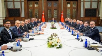 Ekonomi Koordinasyon Kurulu toplandı