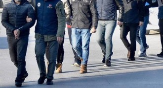 FETÖ operasyonlarında 24 şüpheli yakalandı