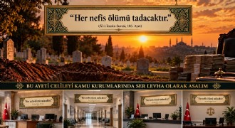 İbrahim Aydemir: Kamu görevinde hesap verebilirlik esas olmalı