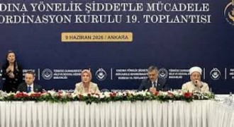 Kadına Yönelik Şiddetle Mücadele Kurulu Ankara’da Toplandı
