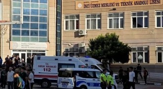 Manisa’daki Saldırıda 3 Öğrencinin Tedavisi Sürüyor