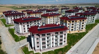 TOKİ'den 58 ilde 83 bin 504 sosyal konut