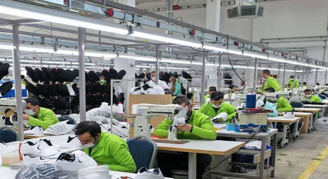 Ücretli çalışan sayısı 16,4 milyonu aştı